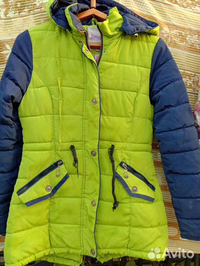 Куртка размер 42-44