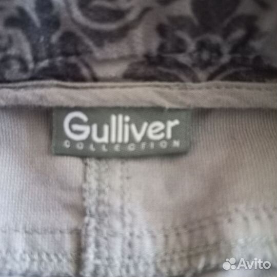 Брюки gulliver