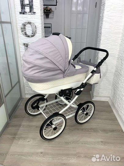 Детская коляска Legacy Paula 2 в 1