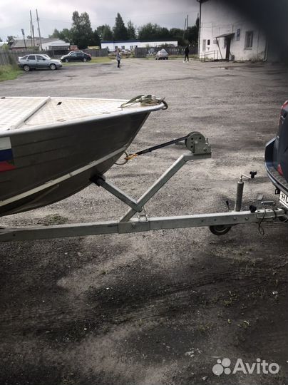 Продам лодку