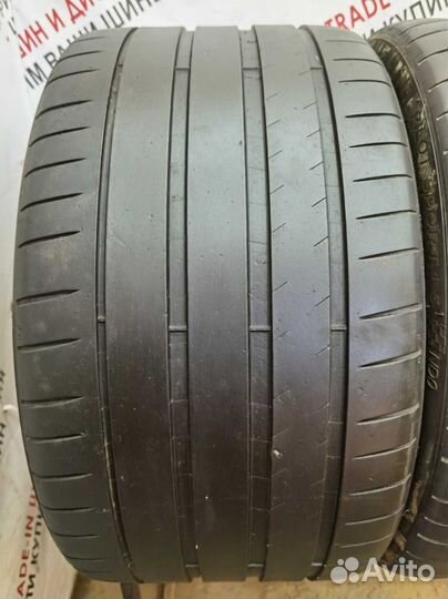 Michelin Pilot Sport 4 325/30 R21 108T