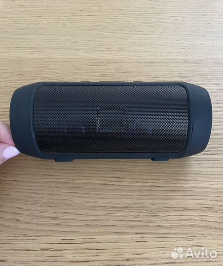 Блютуз колонка