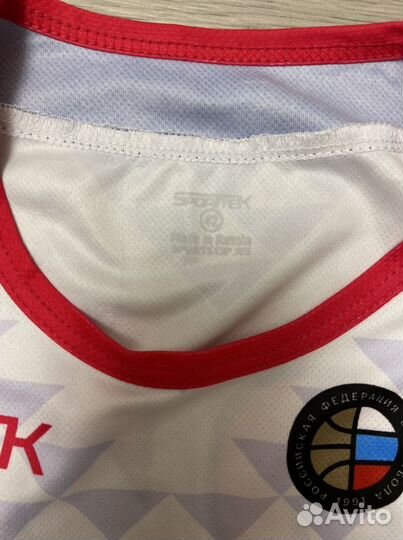 Форма для баскетбола Тринта