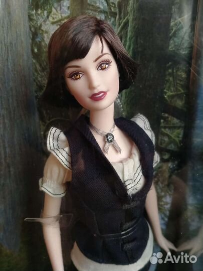 Куклы по фильму Сумерки