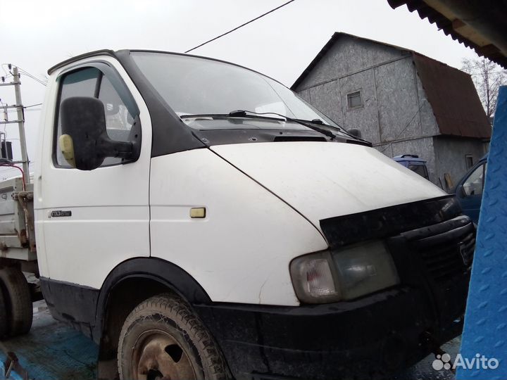 Газель на разбор