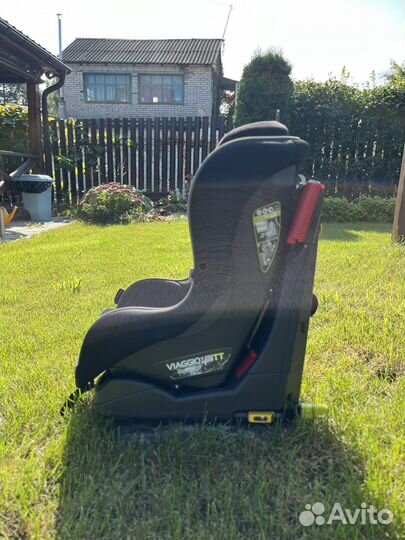 Детское автокресло 9-18 peg-perego