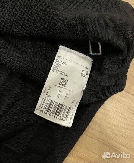 Боди женское adidas
