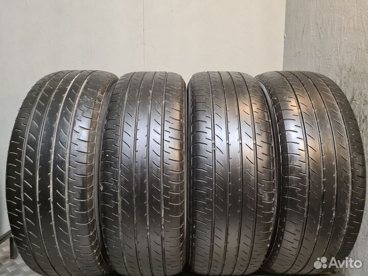 Yokohama BluEarth E51 225/60 R18