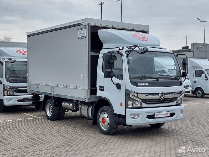 Dongfeng Z55 3.0 AMT, 2024