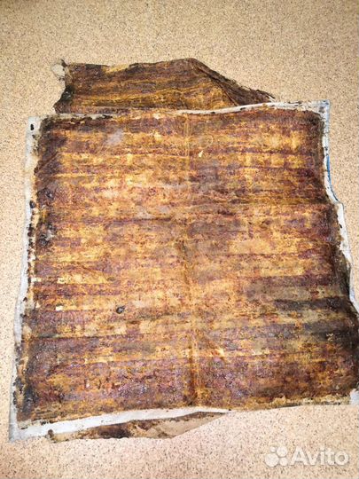 Прополисный холстик, положок