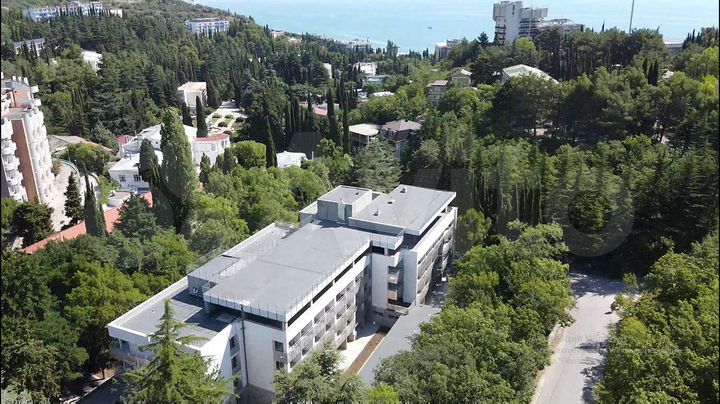 1-к. апартаменты, 30,3 м², 3/4 эт.