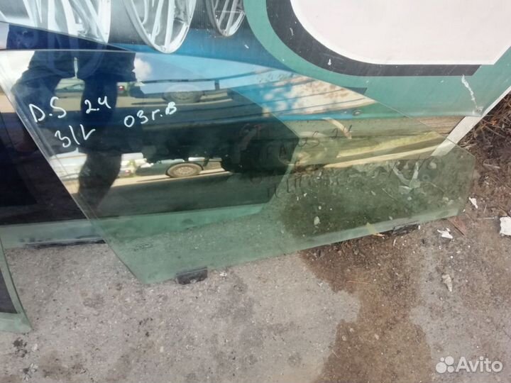 Стёкла боковые Chrysler Sebring Dodge Stratus 2001