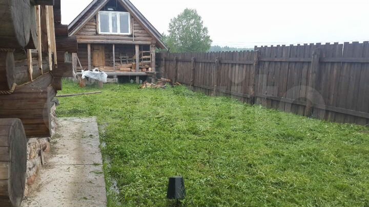 Дом 72 м² на участке 29 сот.