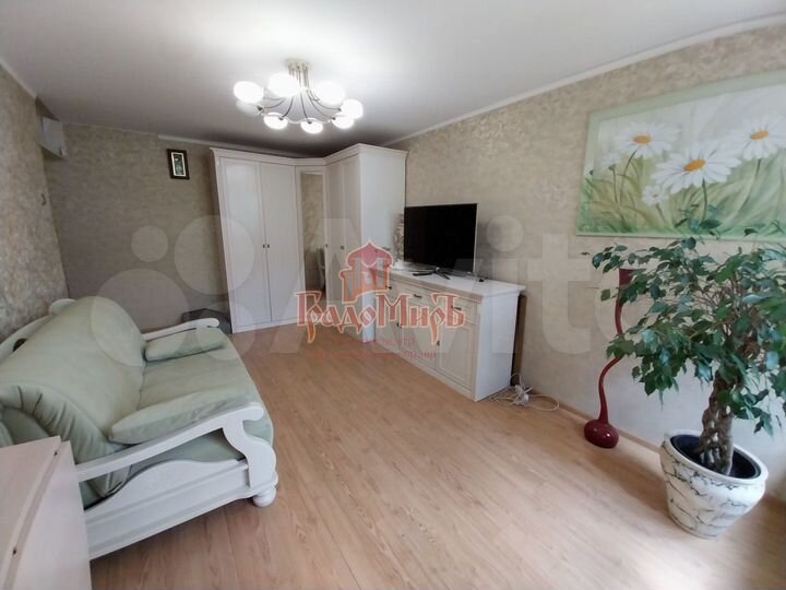 3-к. квартира, 72,1 м², 4/6 эт.