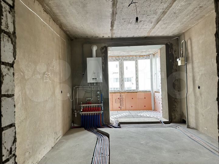 3-к. квартира, 119 м², 10/10 эт.