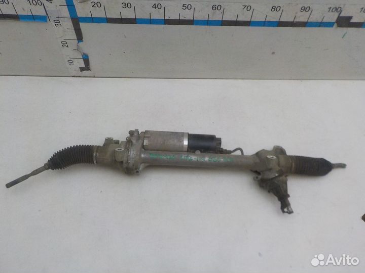 Рейка рулевая BMW X6