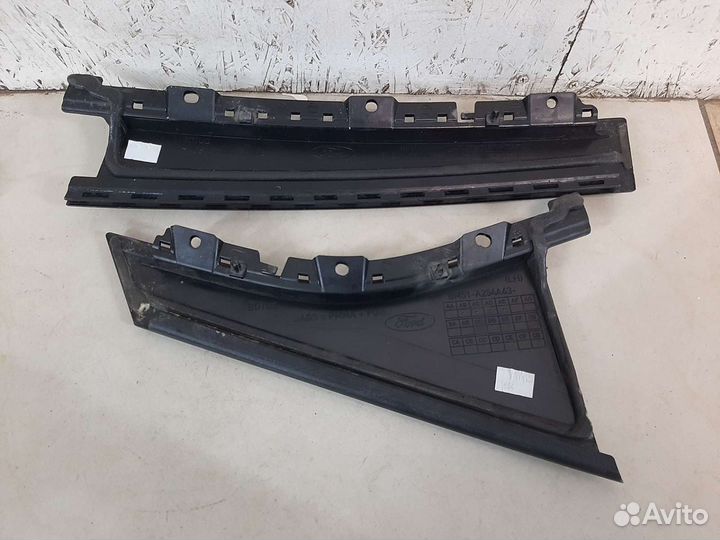 Накладка двери Форд Фокус 3