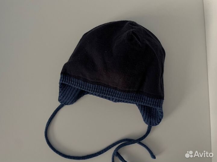 Шапка детская демисезонная