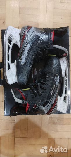Коньки хоккейные 2x pro