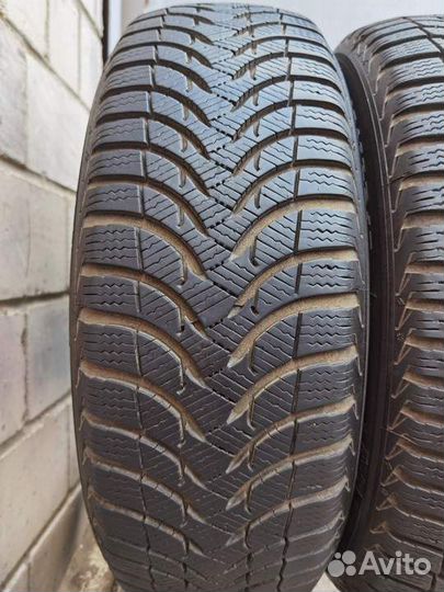 Michelin Alpin 4 185/65 R15 88T