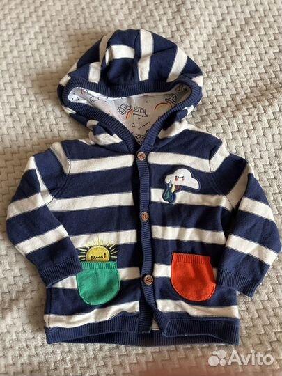 Фирменные вещи Mothercare 68 р