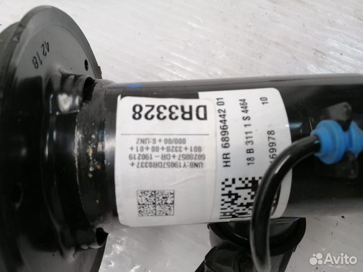 Задний амортизатор VDC BMW G05 G06 X5 X6