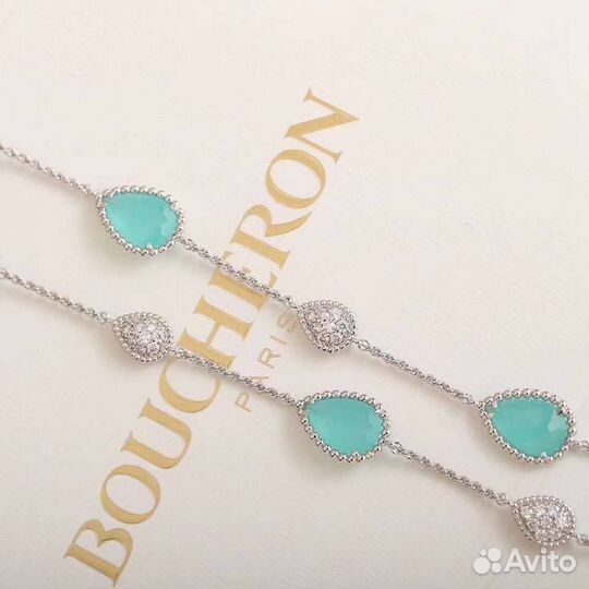 Бусы Boucheron