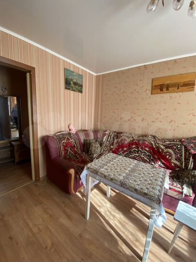 3-к. квартира, 57 м², 1/2 эт.