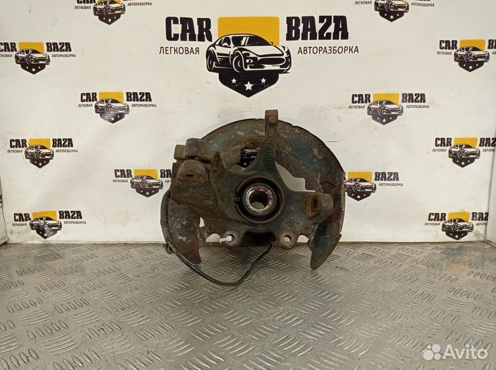 Кулак поворотный передний правый R