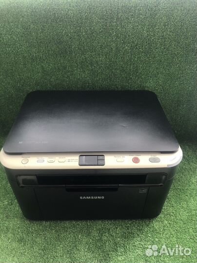 Мфу/принтер samsung scx 3200