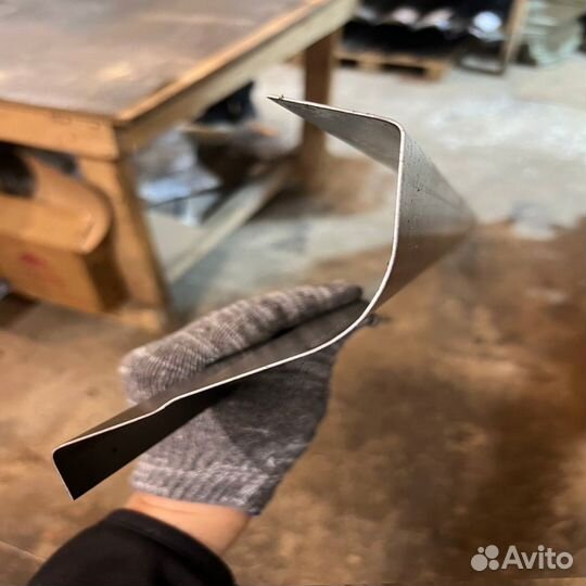 Honda Civic пороги Елец