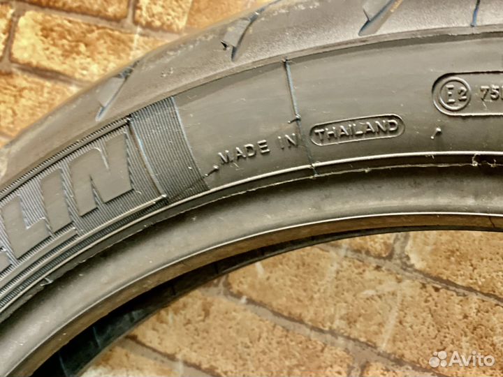 Мотошина 110/80 R19 Michelin Anakee 3 №323