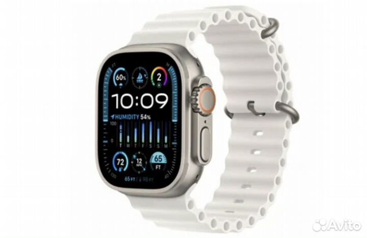 Apple Watch Ultra 2 (2023) 49mm (Все цвета)