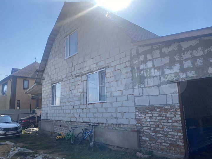 Дом 150 м² на участке 10 сот.