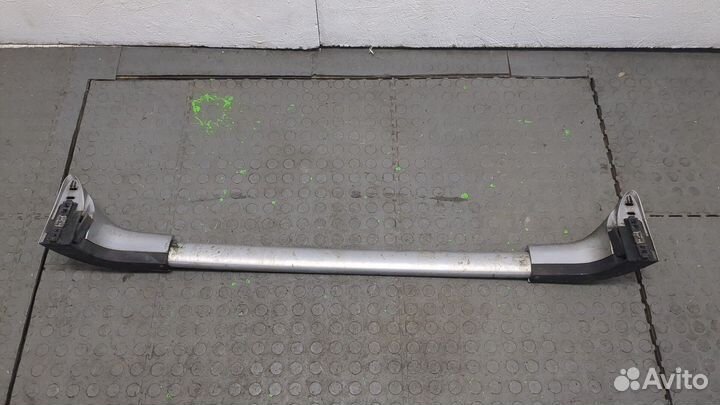 Рейлинг на крышу (одиночка) Citroen C8, 2005