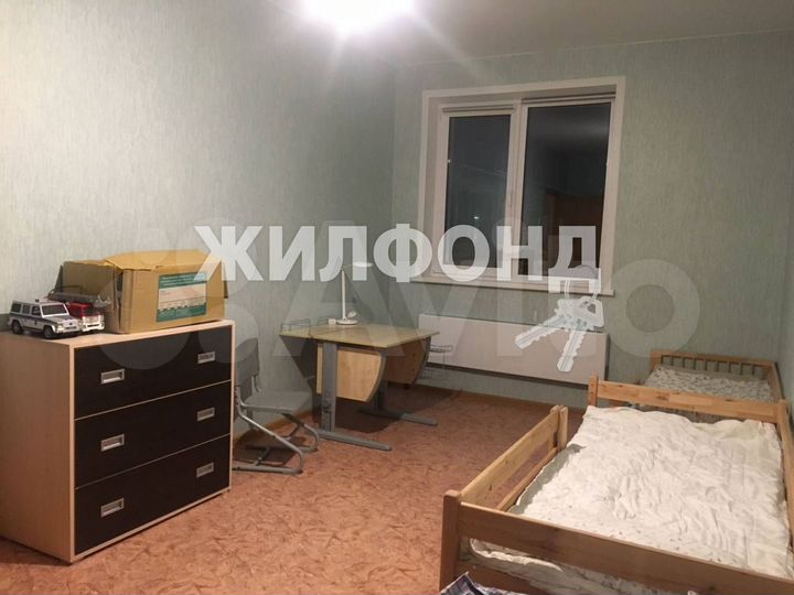 3-к. квартира, 83,7 м², 3/3 эт.