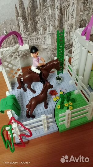 Lego system Belville(5855)