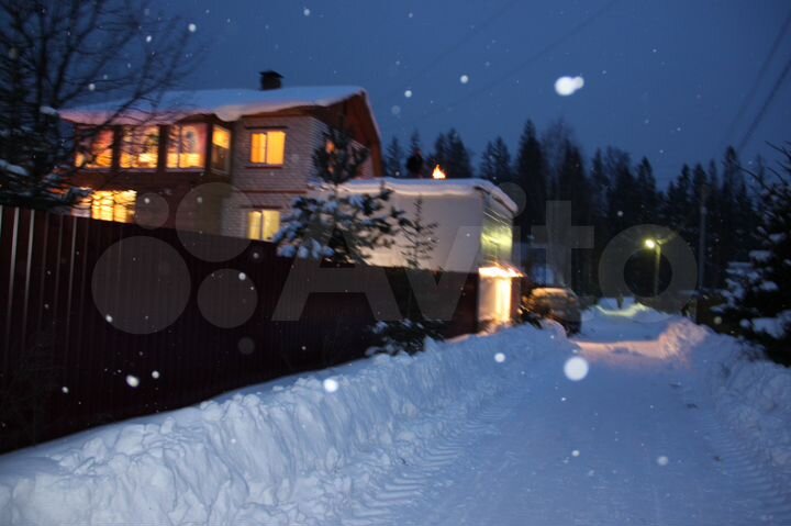 Дача 104 м² на участке 12 сот.