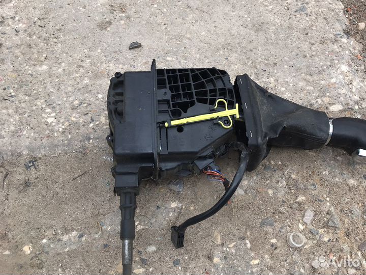 Селектор dsg 7 шкода октавия 3