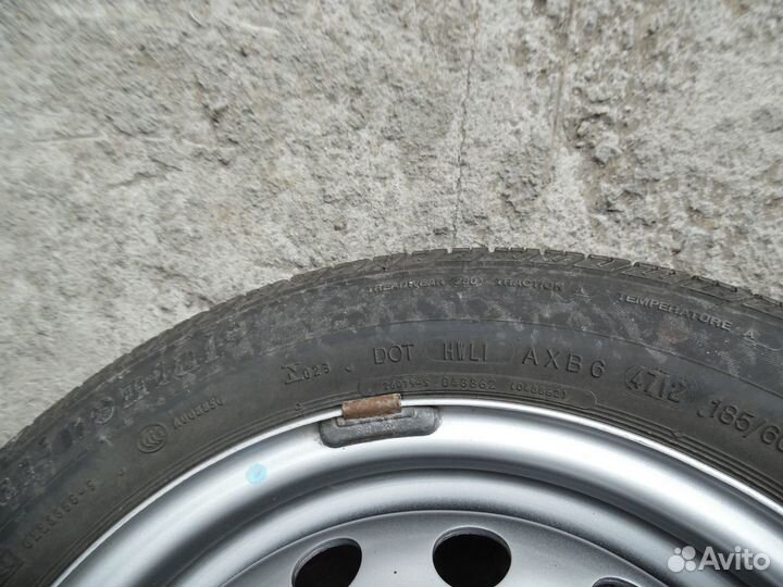 Continental ContiEcoContactCP 185/60 R14 82H