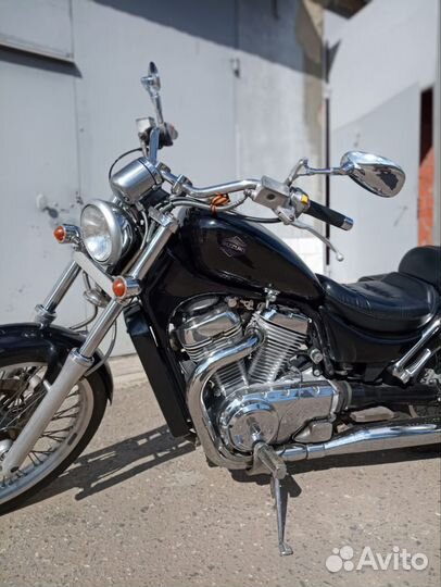 Сузуки vs 400r