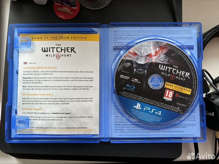 Игры для приставок ps4