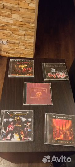 Отличный рок на сд дисках