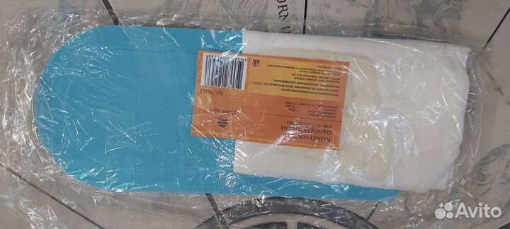 Комплект одноразовый для педикюра