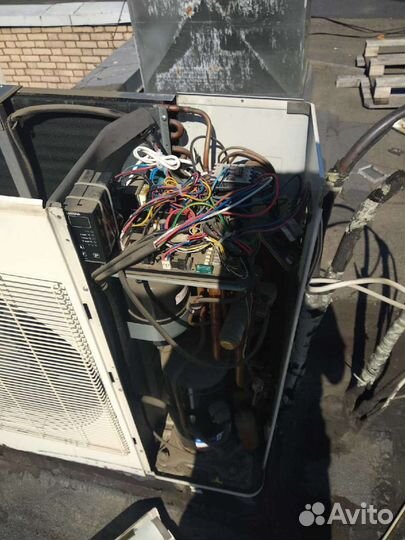 Обслуживание Сплит-систем всех марок и моделей