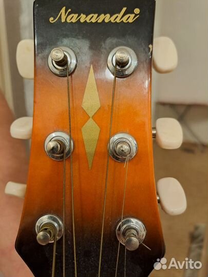 Продам гитару