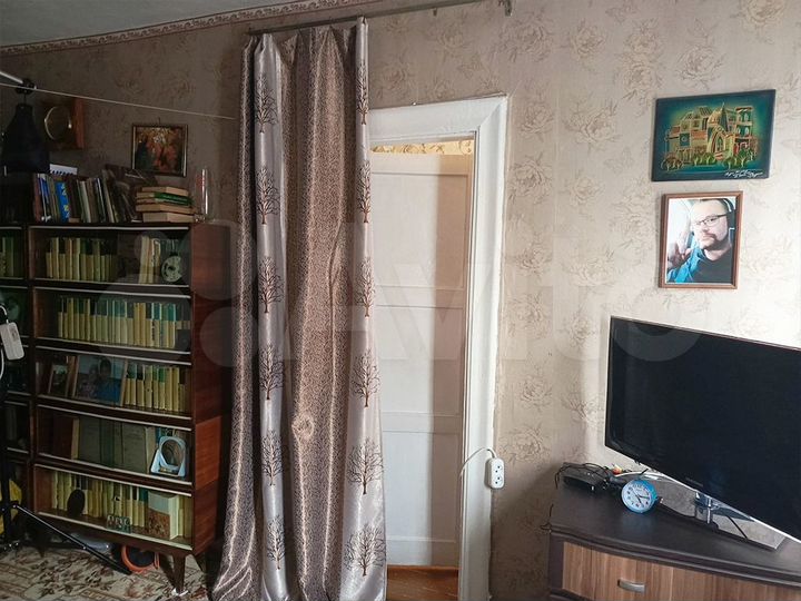 2-к. квартира, 37,1 м², 2/2 эт.