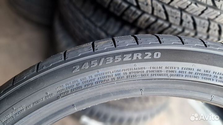 Sailun Atrezzo ZSR2 245/35 R19 95Y