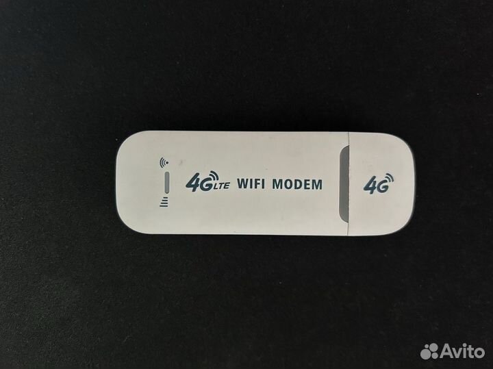 Модем 4G LT WM-1 с раздачей Wi-Fi