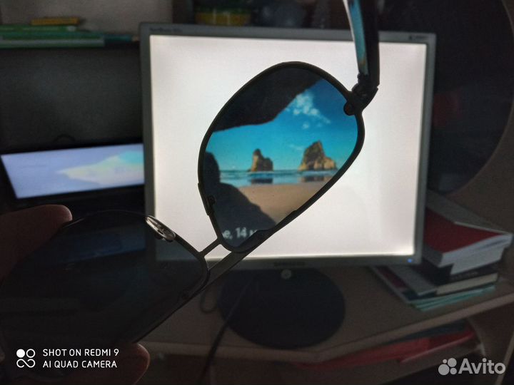 Монитор приватный